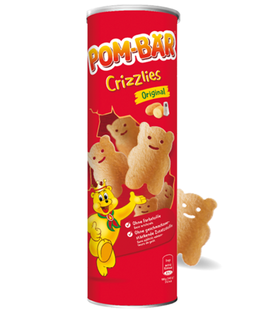 POM-BÄR Crizzlies Original