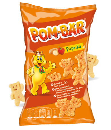 POM-BÄR Paprika