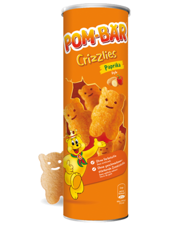 POM-BÄR Crizzlies Paprika