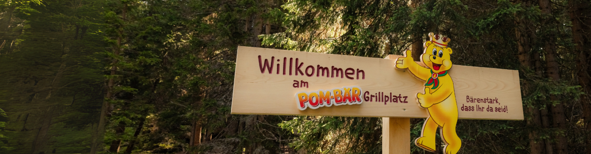 Der neue Grill- und Spielplatz