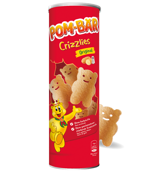 POM-BÄR Crizzlies Original