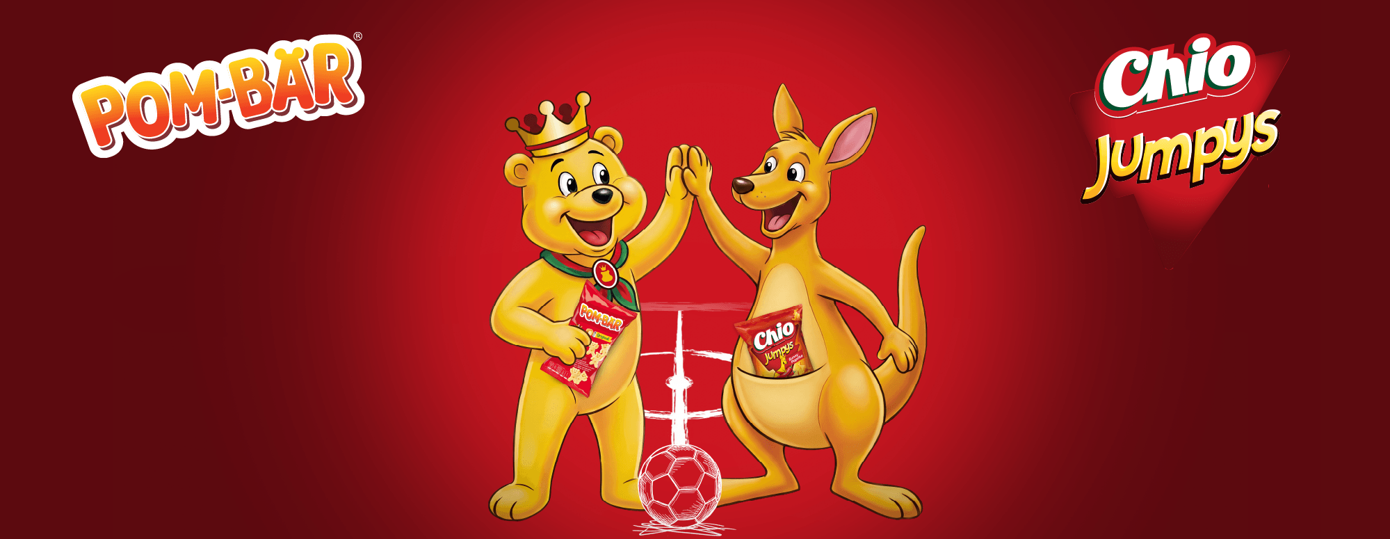 Das Gewinnspiel mit POM-BÄR & Chio Jumpys